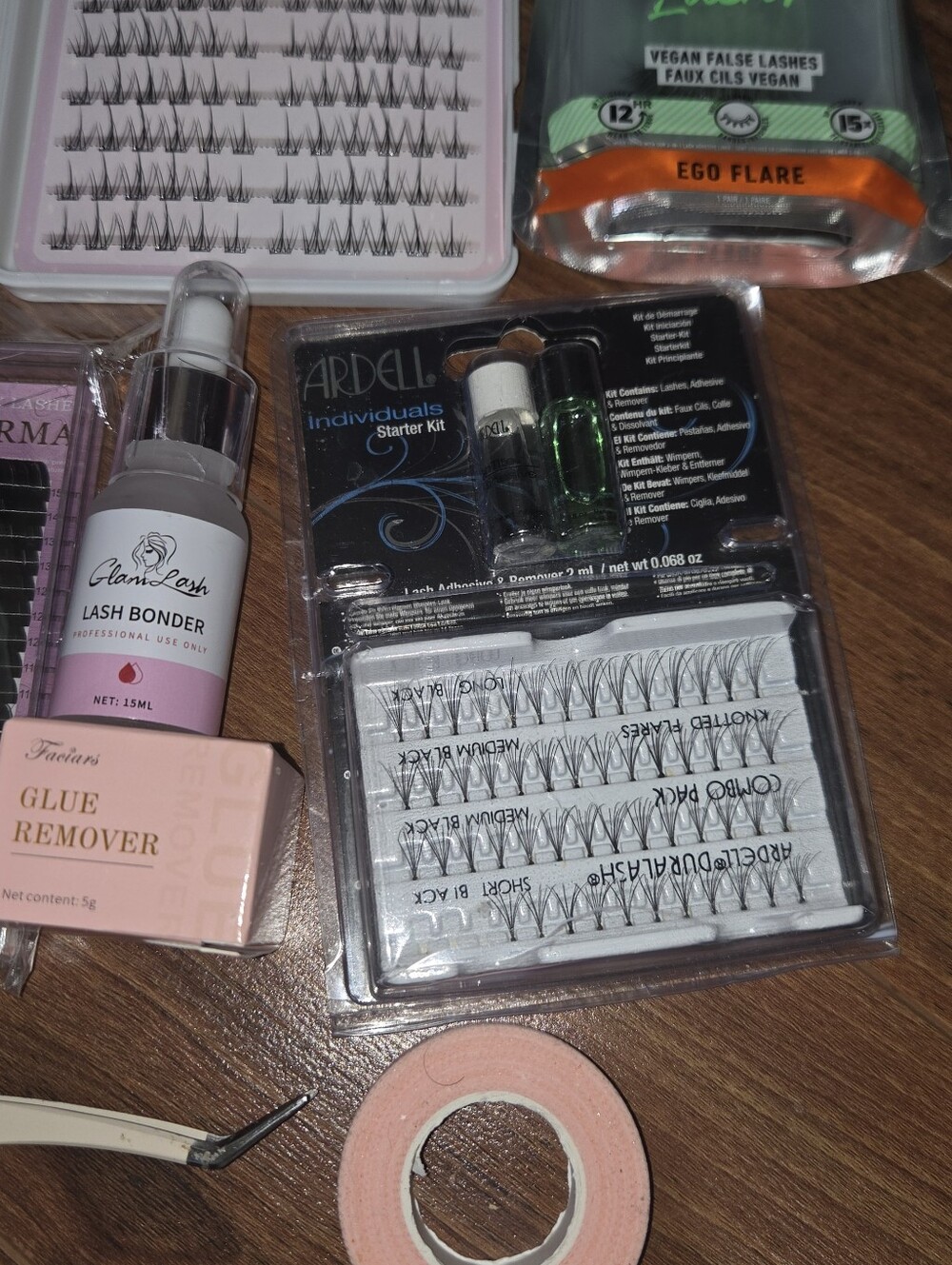 Assorted Eyelash Extension Kit - Picture 4 of 5